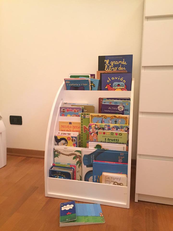 Librerie per bambini - MalerbArt